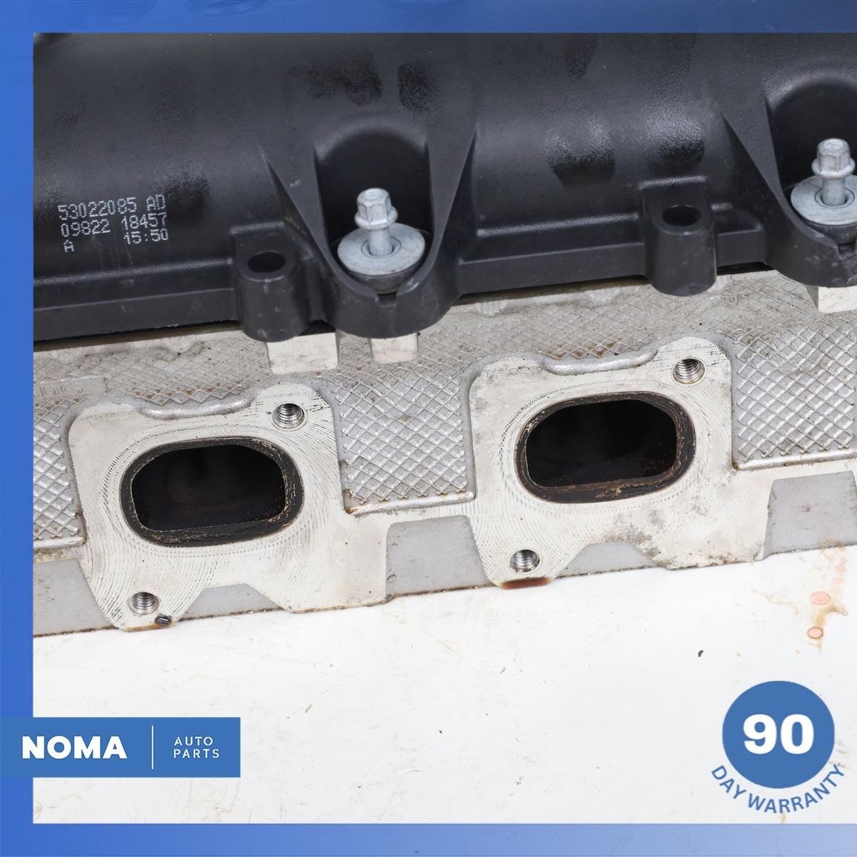 09-25 Dodge LD Charger 5.7L HEMI EZH Right Engine Cylinder Head OEM 74k - photo 17
