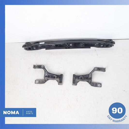 16-24 Jaguar X260 XF XE Radiator Support Tie Bar w/ Bracket Set T4N3264 OEM - photo 1