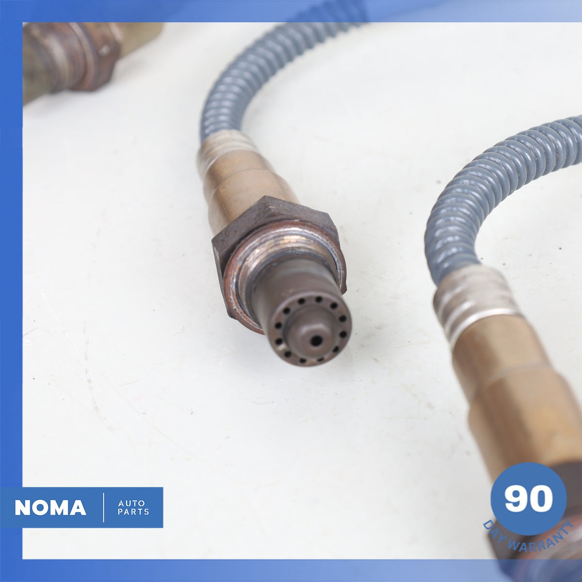 14-24 Jaguar X152 F-Type Upstream Downstream Heated Oxygen Sensor Set OEM 67k - photo 10