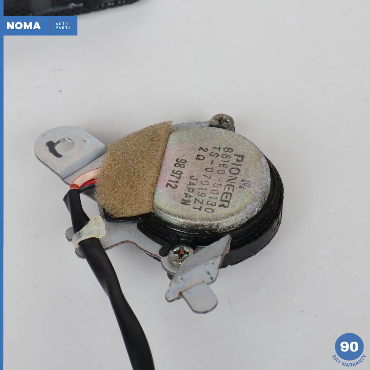 95-00 Lexus LS400 XF20 Front Left Driver Side Door Tweeter Speaker Pioneer OEM - photo 7