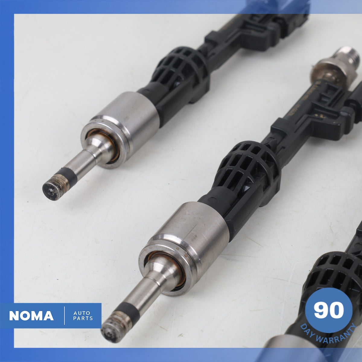 12-17 BMW E84 E89 F10 F30 F25 328i 320i X1 Z4 High-pressure Rail 13537585411 OEM - photo 13