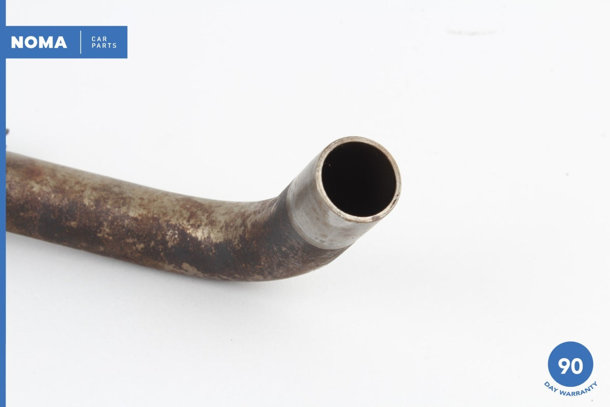 84-87 Jaguar XJ6 Vanden Plas Series III Oil Pump Feed Pipe Hose Tube C22595 OEM - photo 5