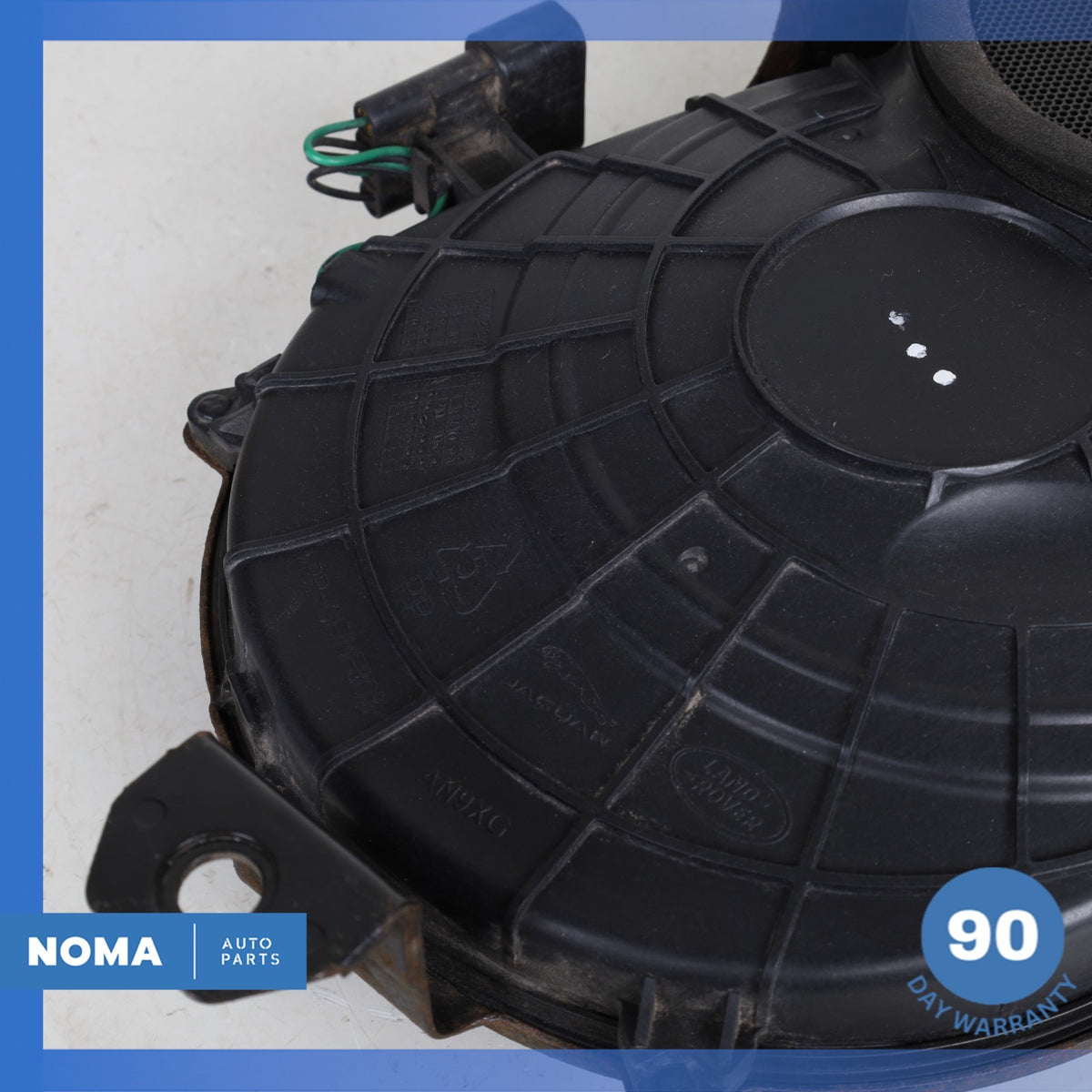 17-23 Jaguar X761 F-Pace Rear Audio Speaker Woofer HK8318808AB OEM - photo 15