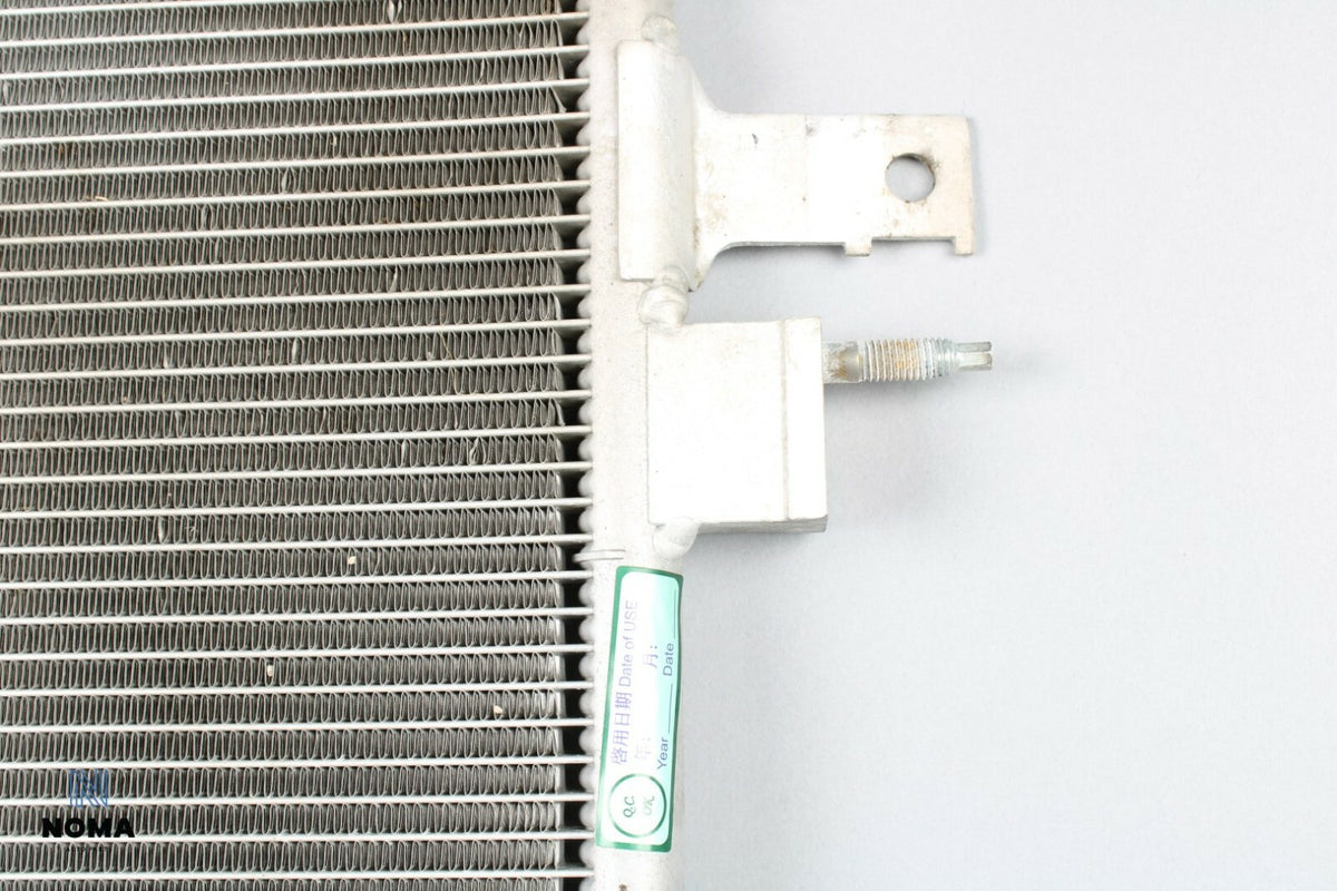 10-23 XJ XJR XK XKR XF XFR F-Type AC Air Conditioning Condenser Radiator OEM - photo 4