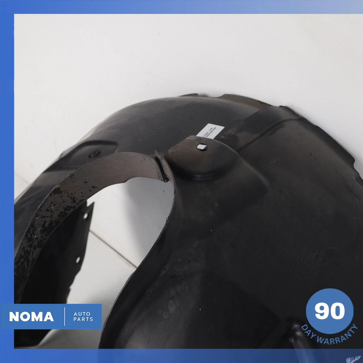 12-17 Range Rover Evoque L538 Front Left Fender Wheelarch Splash Cover Set OEM - photo 11