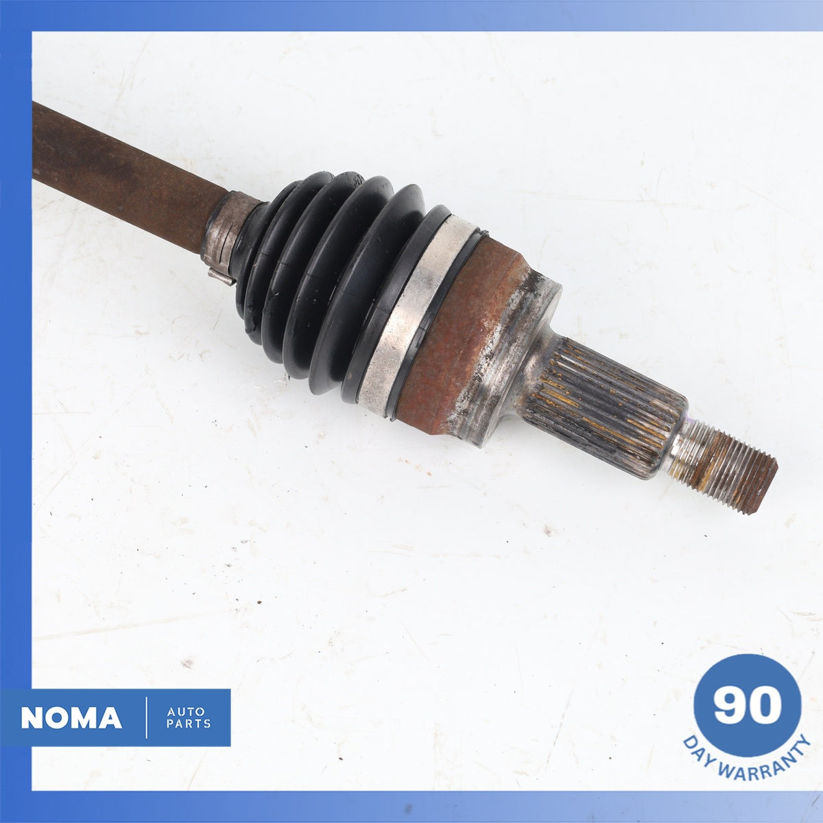12-19 Range Rover Evoque L538 Rear Left or Right CV Axle Shaft LR024763 OEM - photo 8