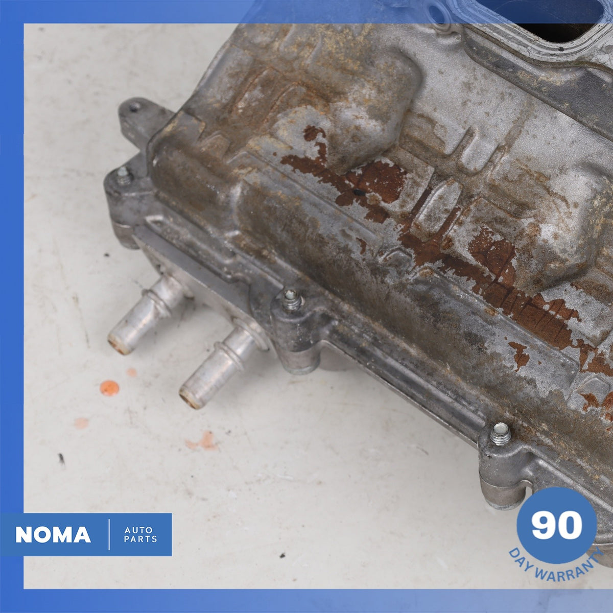 13-21 Jaguar X351 XJ F-Type Range Rover 3.0 Supercharger Intake Manifold OEM - photo 19