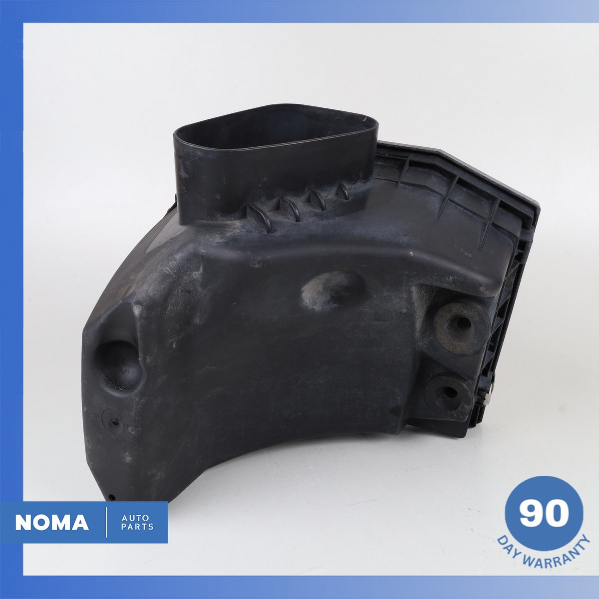06-08 BMW E85 Z4 Engine Air Intake Filter Cleaner Box w/ MAF Sensor OEM - photo 8
