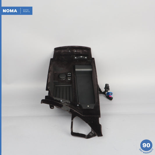 11-16 BMW 528i F10 Center Console Storage Compartment w/ Lighter & AUX/USB OEM - photo 1
