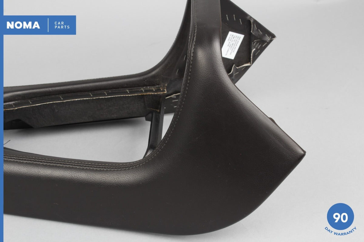 98-05 Jaguar XK8 XKR X100 Center Console Trim Panel Bezel GJB7610AA LEG OEM - photo 6