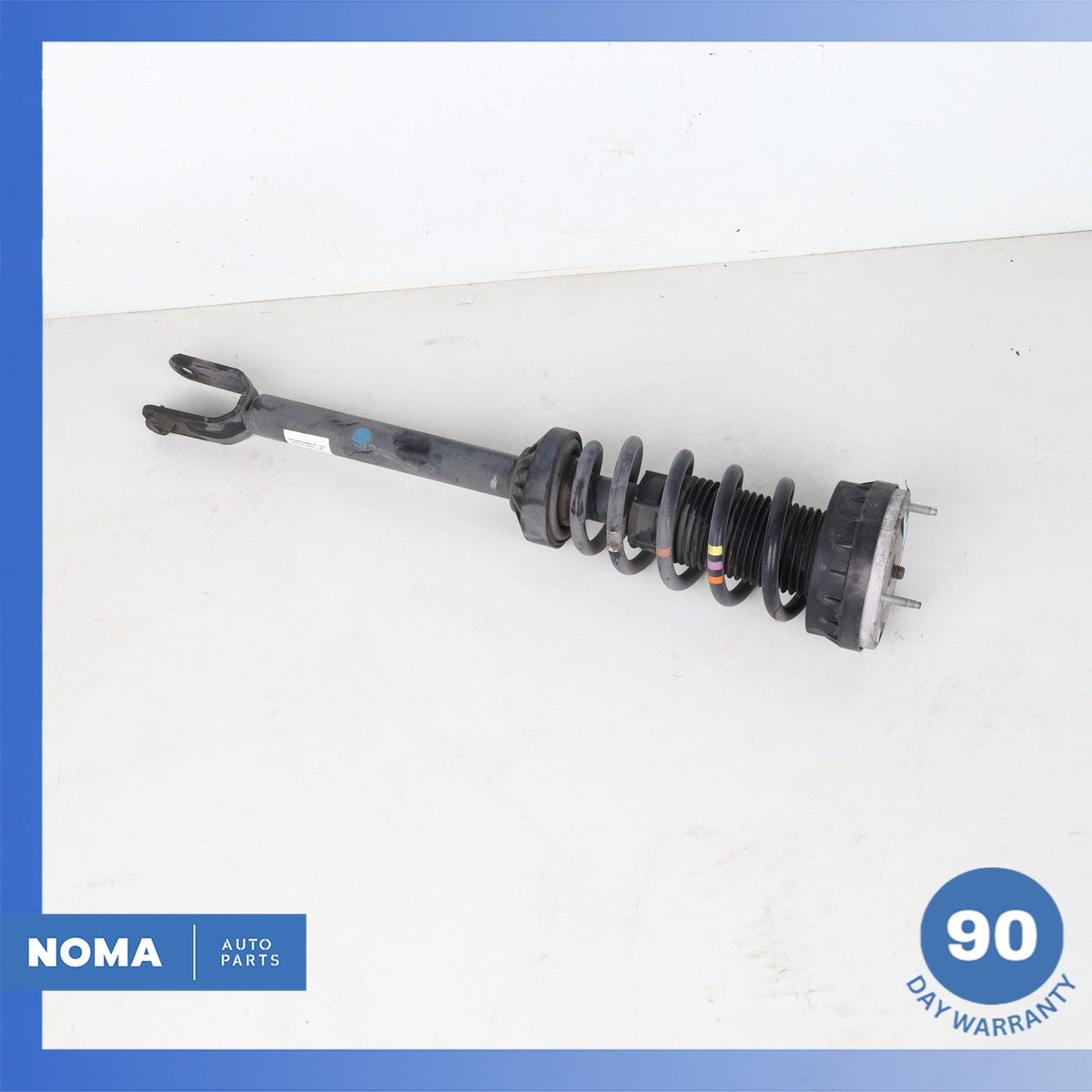 17-19 Jaguar X760 XE RWD Front Left Shock Absorber Strut GX7318B036BC OEM - photo 2