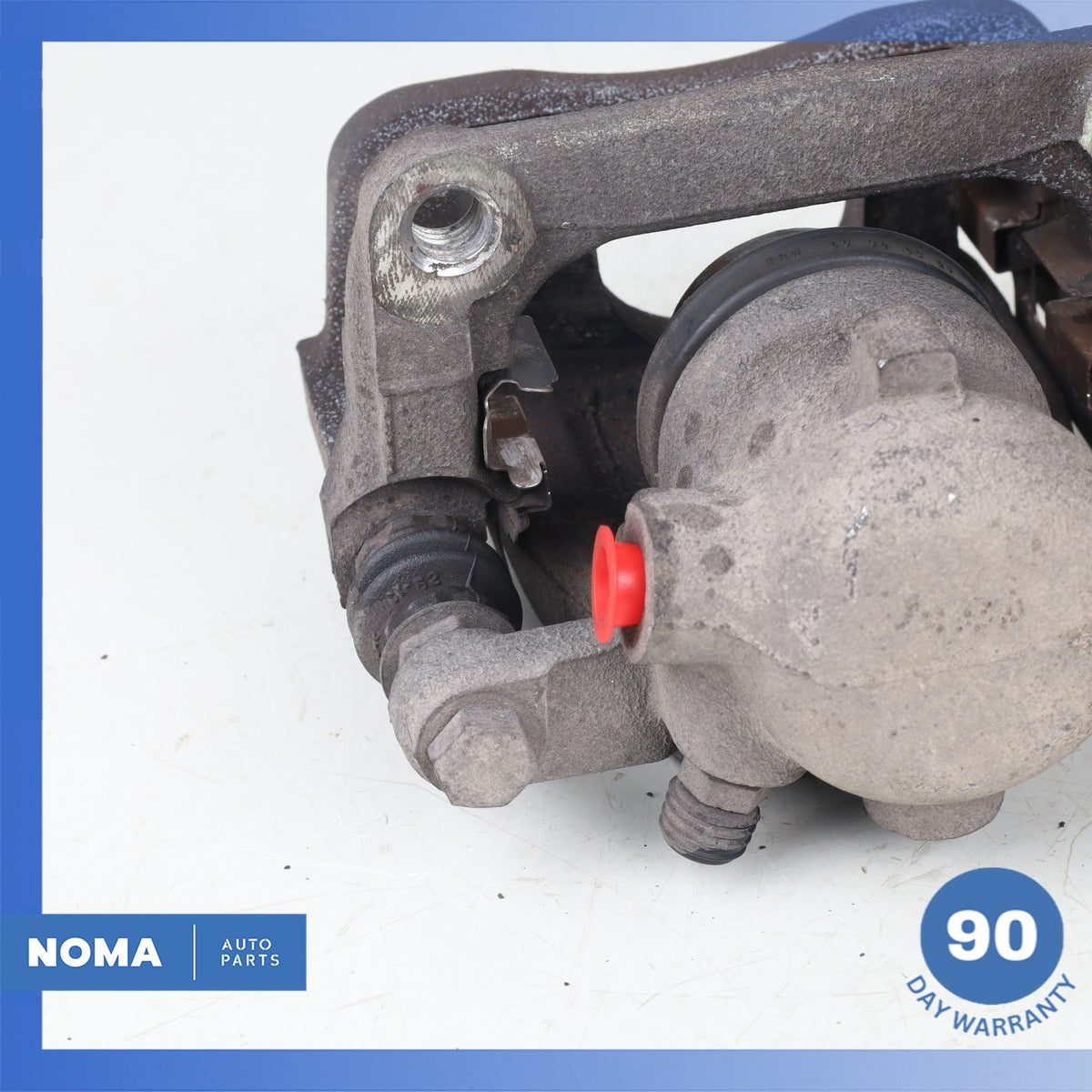 Land Rover L359 LR2 Rear Left & Right Brake Caliper Cover Set OEM - photo 15