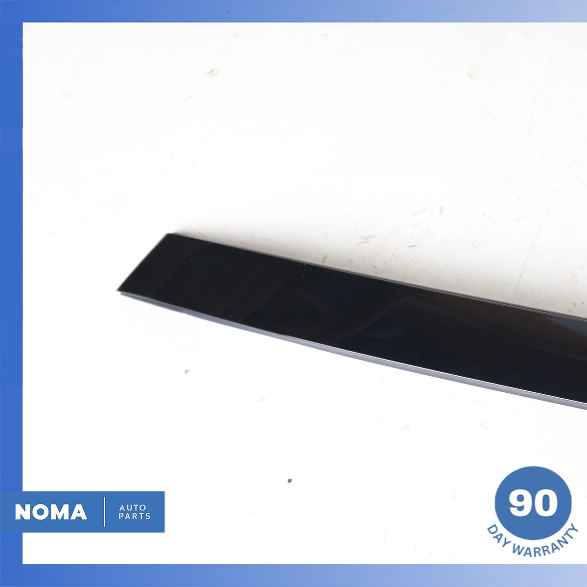 14-22 LR Range Rover Sport L494 Right Roof Drip Rail Upper Molding Trim OEM - photo 7