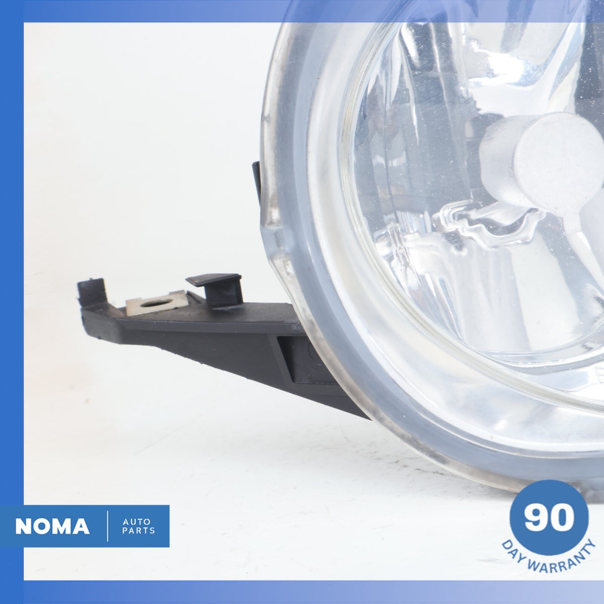 01-06 Jaguar X100 XK8 XKR Front Right Passenger Fog Light Lamp LJE5090AC OEM - photo 4