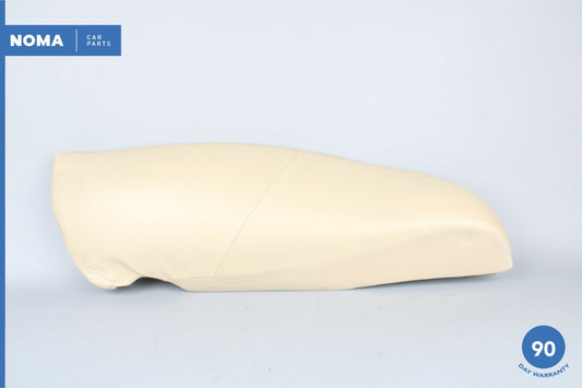 03-08 Jaguar X204 S-Type RearRight Passenger Side Seat Bolster Trim SEL OEM - photo 1