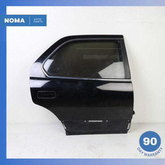 95-00 Lexus UCF20 LS400 Rear Right Passenger Side Door Shell Panel Black OEM - photo 1