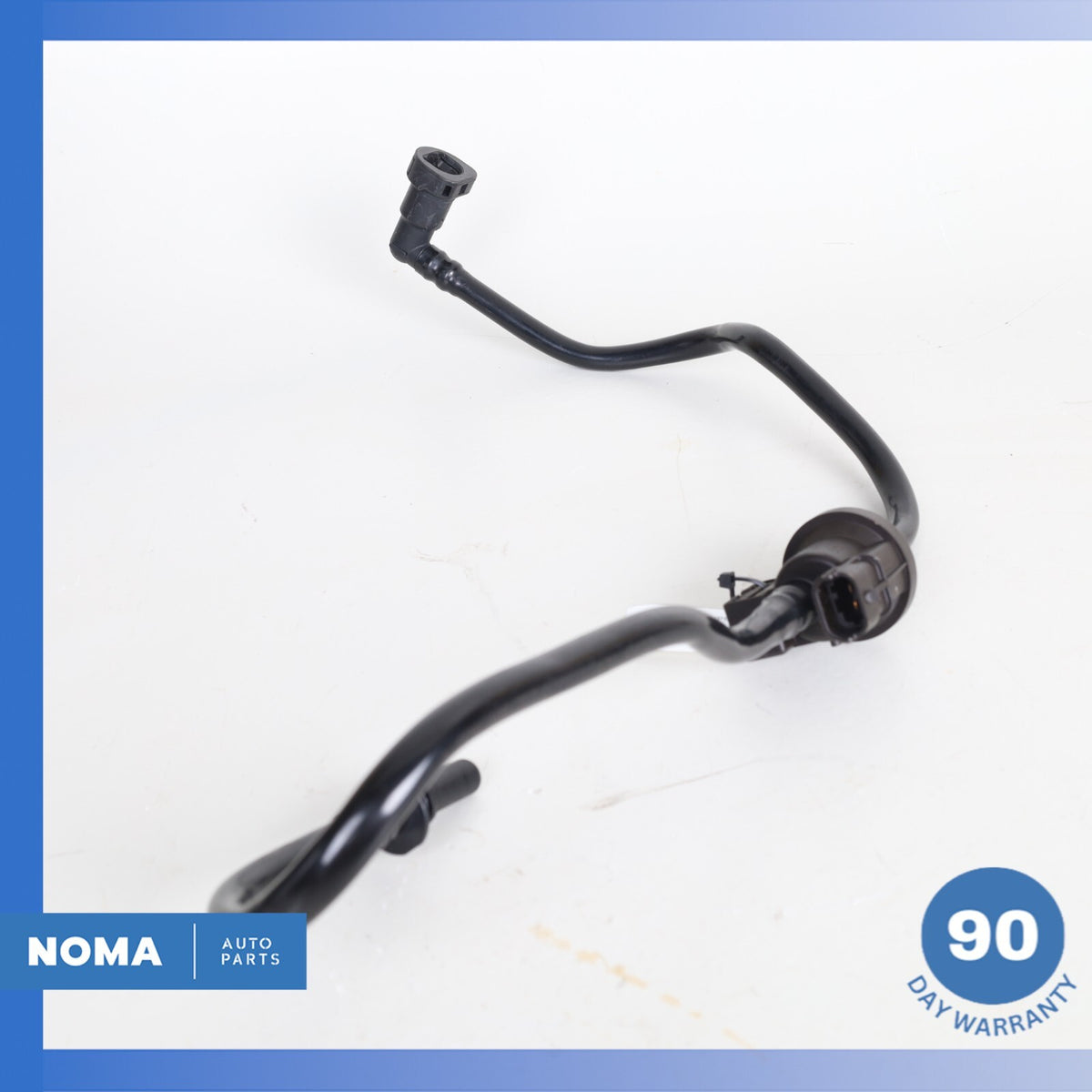10-23 Jaguar X152 F-Type XJ LR4 Fuel Vapor EVAP Purge Valve Pipe 9W839B593AA OEM - photo 6