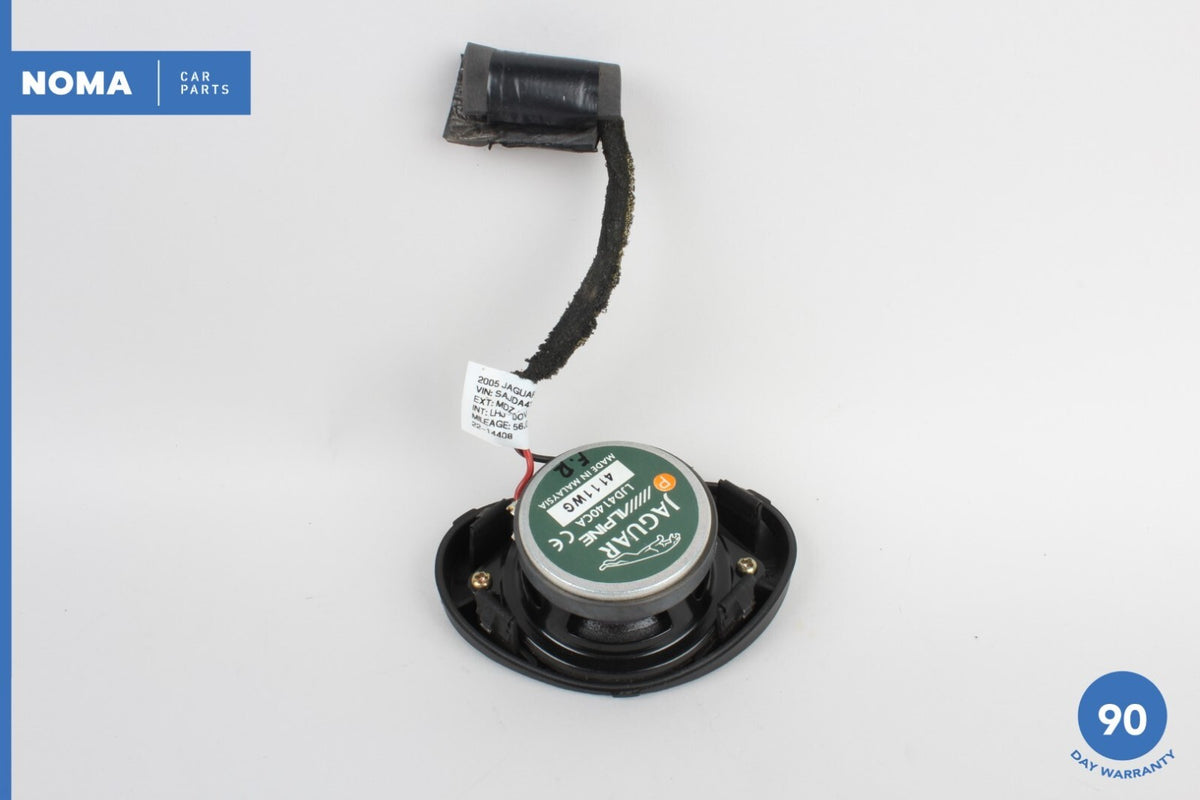 97-06 Jaguar XK8 XKR X100 Left or Right Dash Dashboard Audio Tweeter Speaker OEM - photo 5