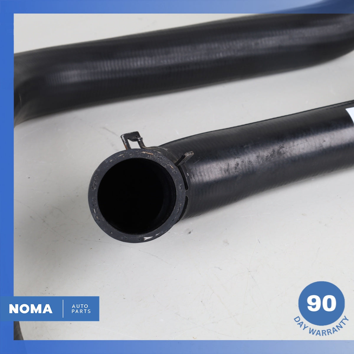 97-02 Jaguar X100 XK8 4.0L N/A Upper & Lower Cooling Radiator Hose Pipe Set OEM - photo 6