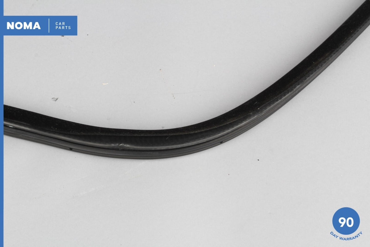 09-15 Jaguar XF XFR X250 Rear Right or Left Side Door Weather Strip Seal OEM - photo 16