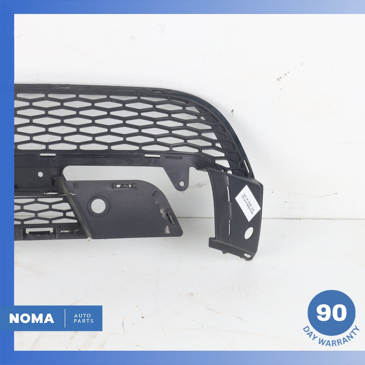 12-15 Range Rover Evoque L538 Front Bumper Center Lower Grill Grille OEM - photo 2