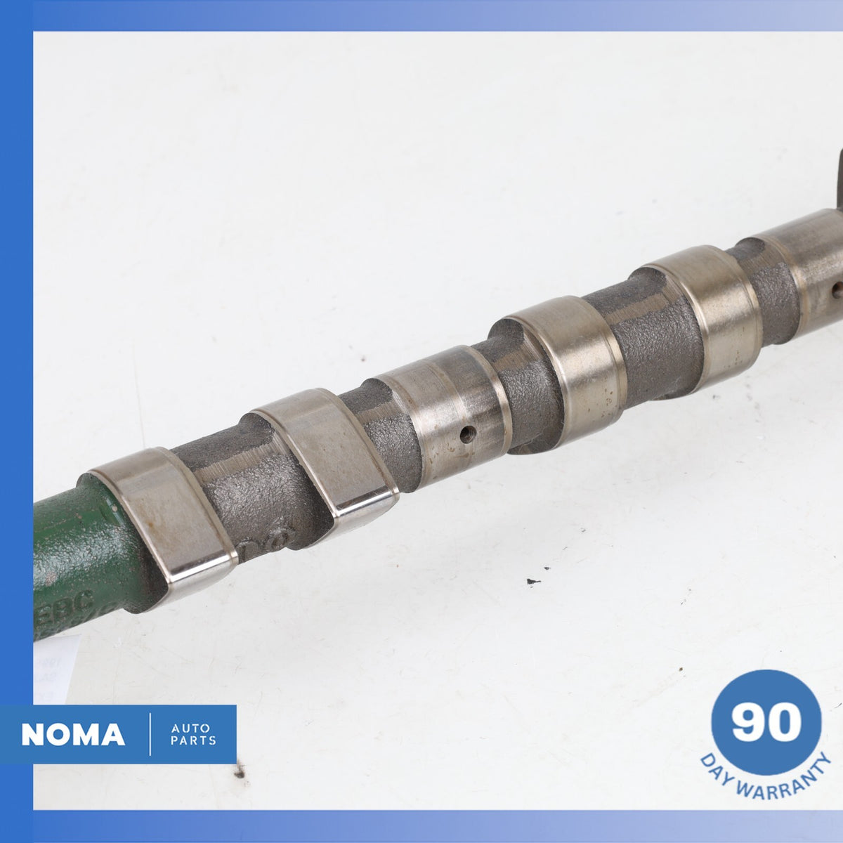 95-97 Jaguar XJS XJ6 AJ16 4.0L Engine Motor Exhaust Outlet Camshaft OEM - photo 4