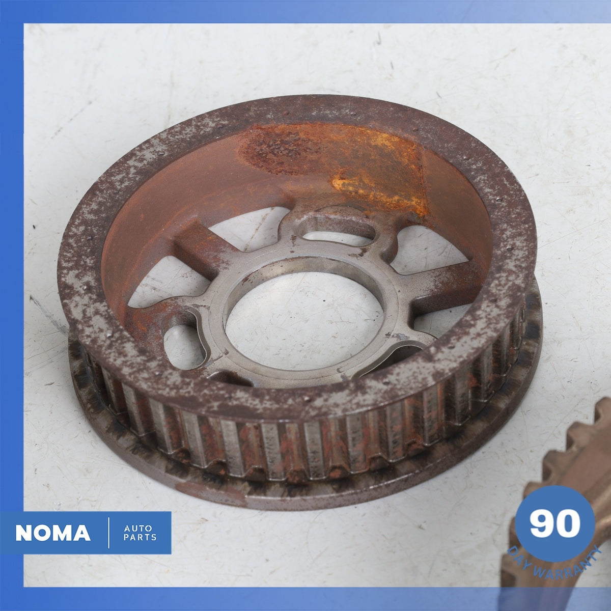 16-21 Range Rover Sport L494 L405 306DT Timing Belt Camshaft Sprocket Set OEM - photo 10