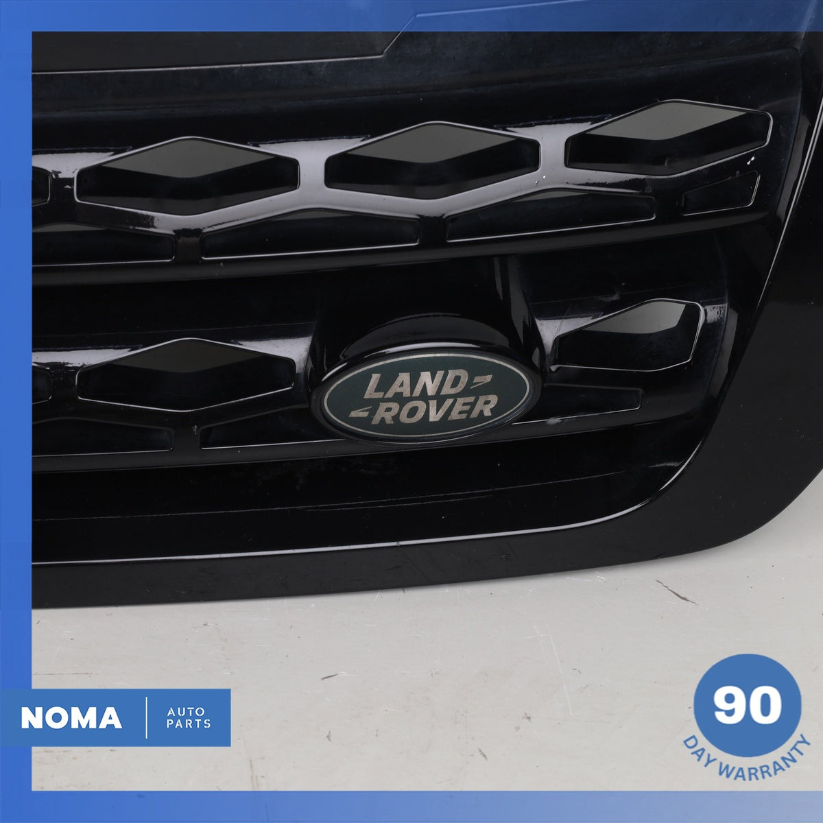 14-17 Land Rover Range Rover Sport L494 Radiator Grille Grill Mesh OEM - photo 4