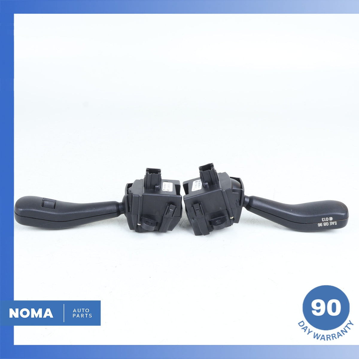03-05 BMW E85 Z4 Front Left Steering Column Control Switch Set OEM - photo 14
