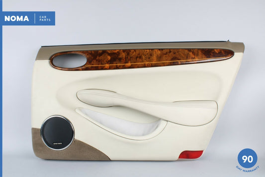 98-03 Jaguar XJ8 VDP X308 LWB Rear Right Passenger Side Inner Door Panel NED OEM - photo 1