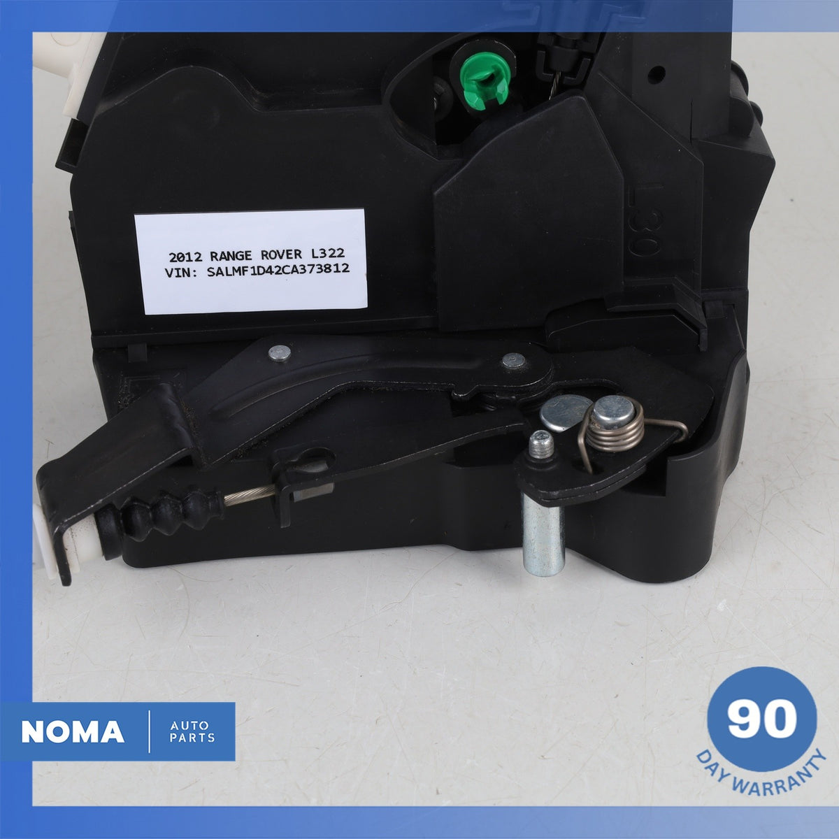 Land Rover Range Rover L322 Rear Left Driver Side Door Lock OEM - photo 6