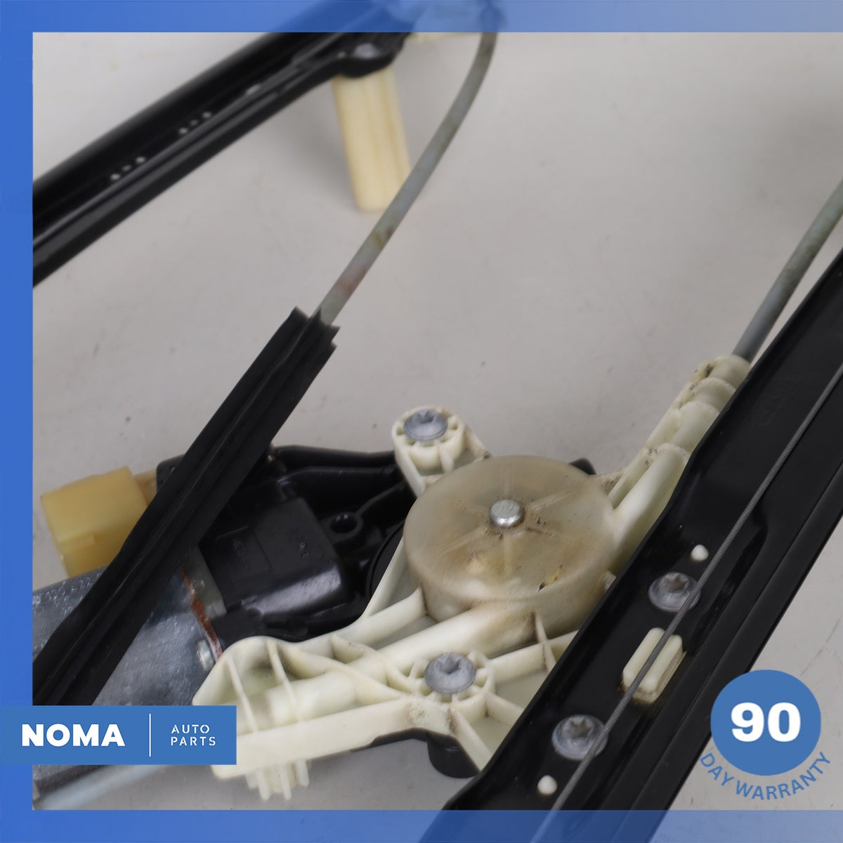 14-22 LR Range Rover Sport L494 Rear Left Side Door Window Regulator Motor OEM - photo 18
