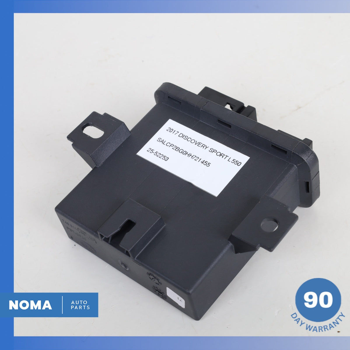2016 Jaguar X152 F-Type HCM Headlight Headlamp Leveling Control Module Unit OEM - photo 6