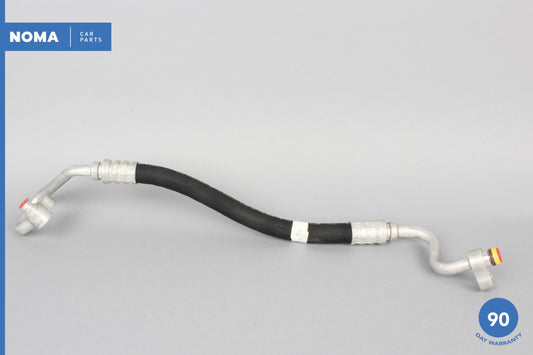 03-08 BMW Z4 E85 E86 A/C AC Compressor To Condenser Pressure Hose 6909235 OEM - photo 1