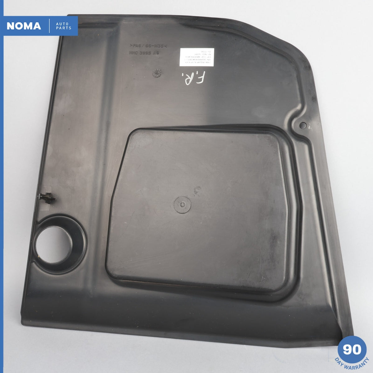 98-03 Jaguar XJ8 VDP X308 Right Engine Fuse ECM Module Box Cover NNC3995AB OEM - photo 13