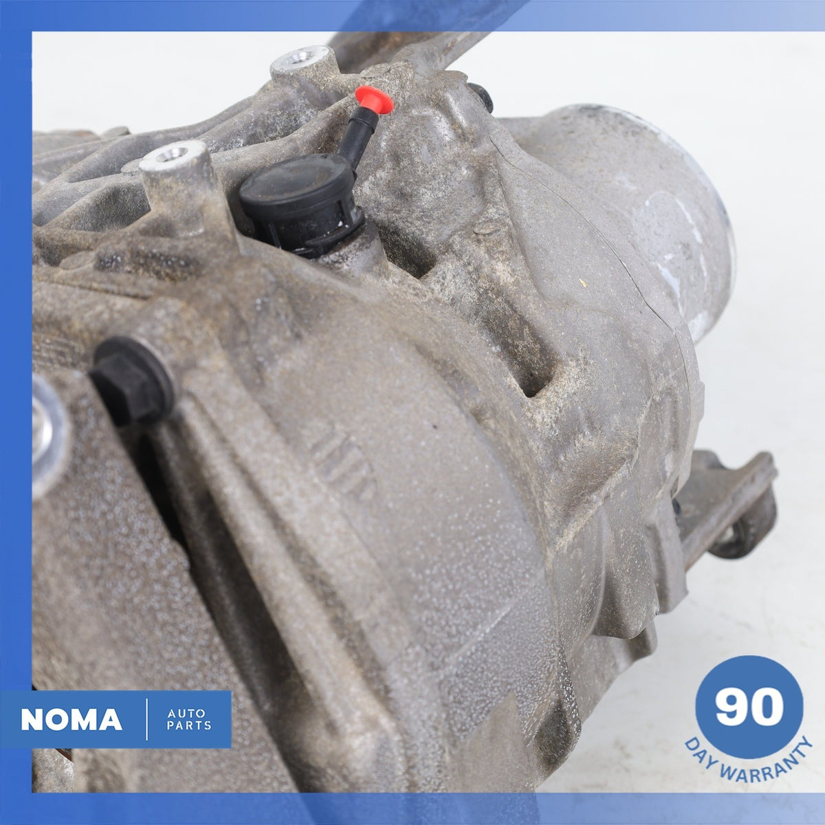 14-19 LR Range Rover Evoque L538 L550 Active Transfer Case Assembly OEM - photo 11