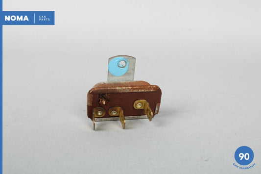 84-87 Jaguar XJ6 Vanden Plas Series III Top Park Lamp Failure Transmitter OEM - photo 1