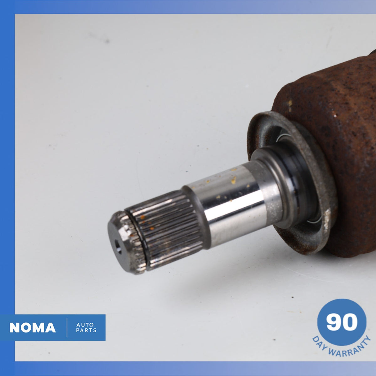 13-23 Range Rover L405 L494 Rear Right Passenger Side Axle Shaft CPLA4K138AB OEM - photo 16