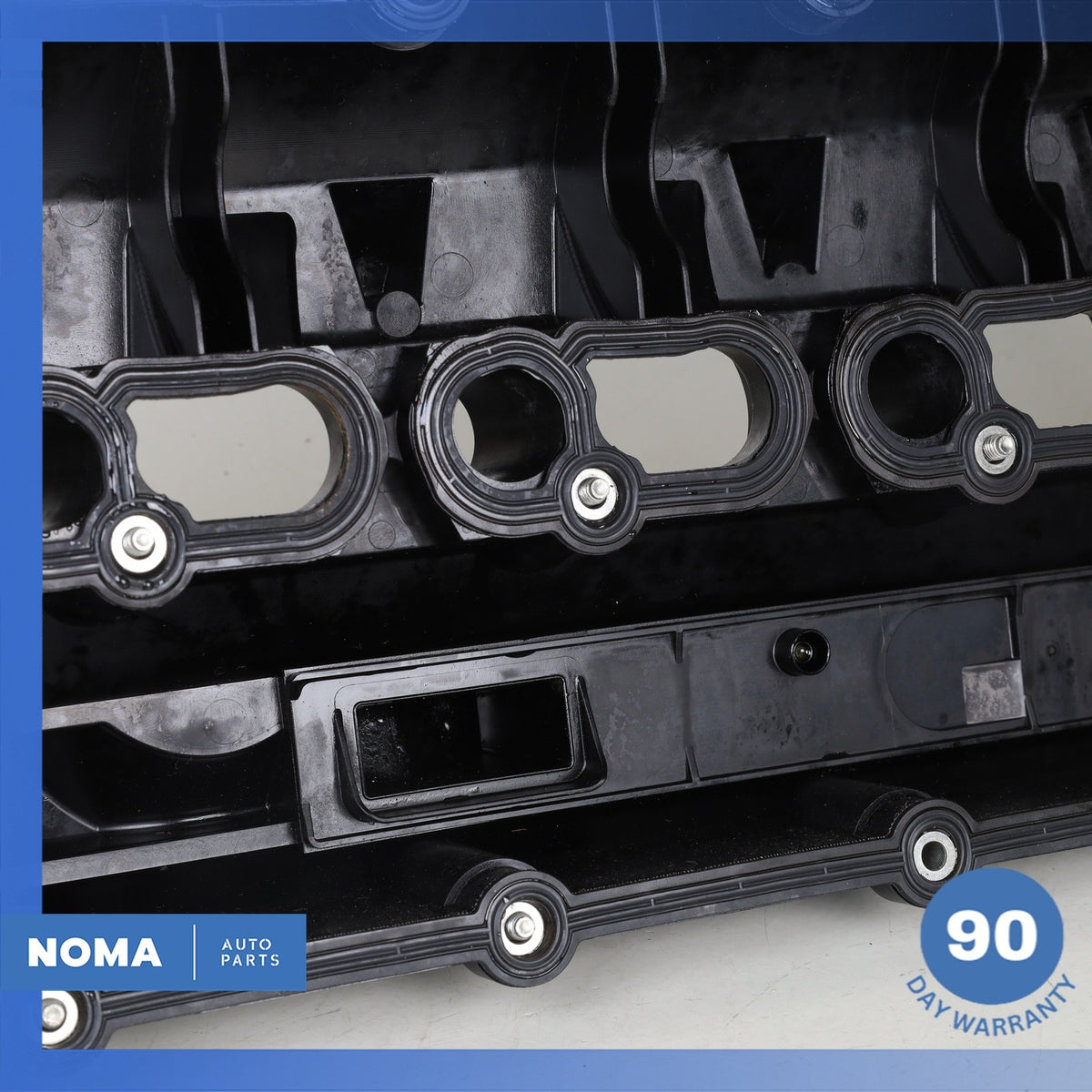 10-24 Range Rover Sport L494 AJ133 Left Engine Cylinder Head Camshaft Cover OEM - photo 16