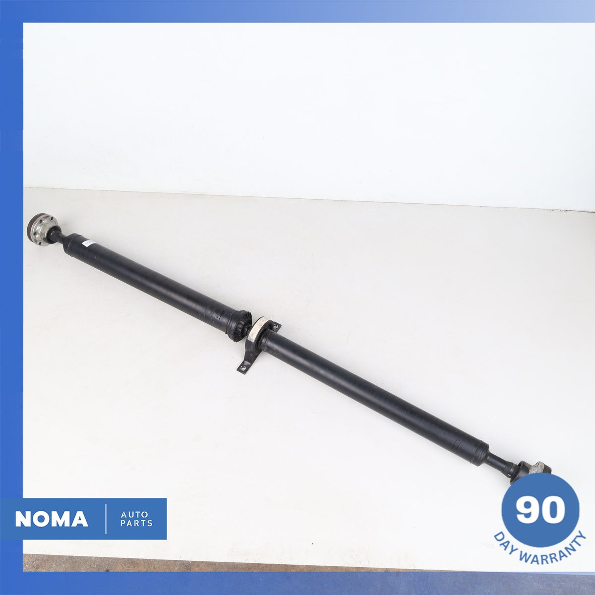 17-20 Jaguar X760 XE 2.0 RWD Rear Axle Driveshaft Drive Shaft T4N1302 OEM - photo 2