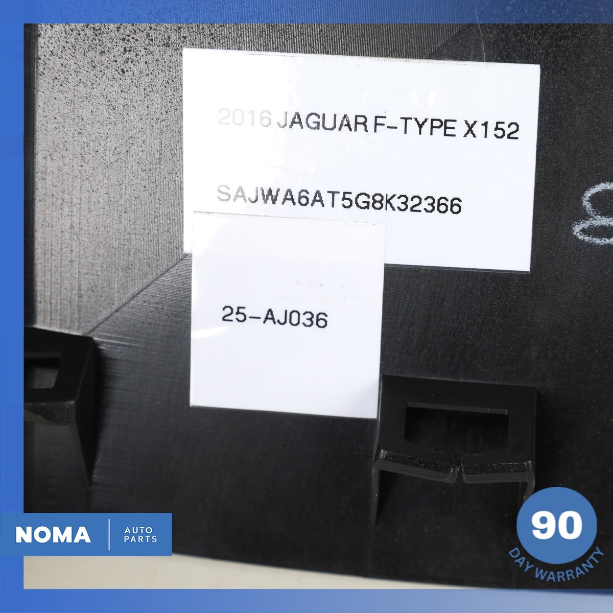 16-17 Jaguar X152 F-Type Speedometer Instrument Cluster GX5M10849DD OEM 34k - photo 15