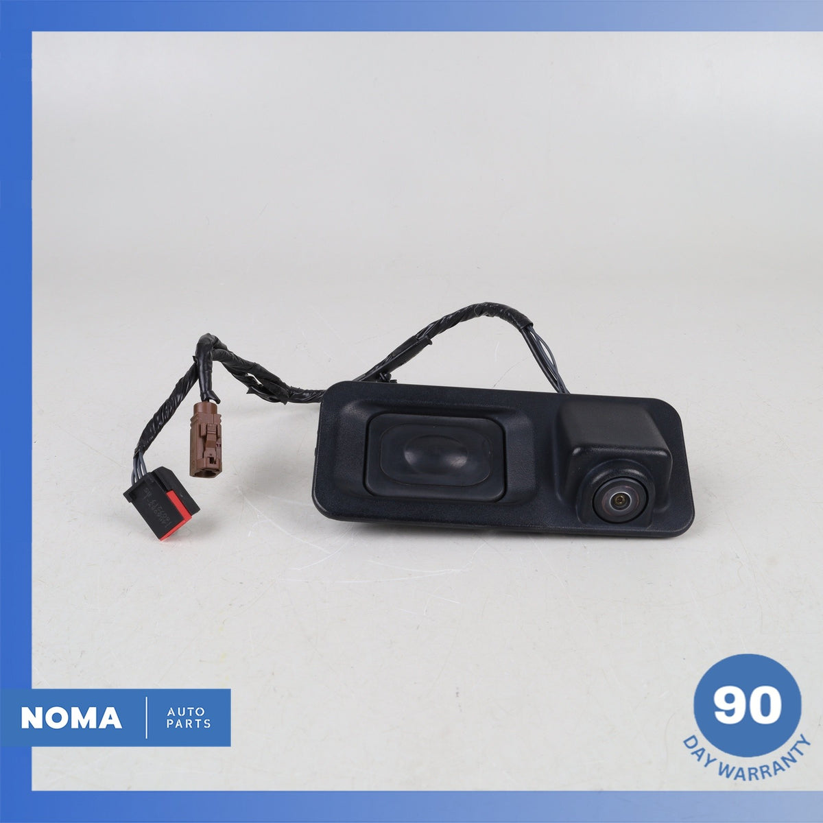17-19 Jaguar X760 XE Rear View Parking Assist Camera GX7314K147AA OEM - photo 2