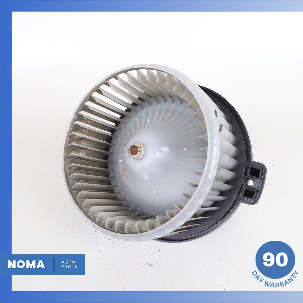 2011 Land Rover L319 LR4 A/C Climate Control Heater Blower Motor 5H2218527BA OEM - photo 2