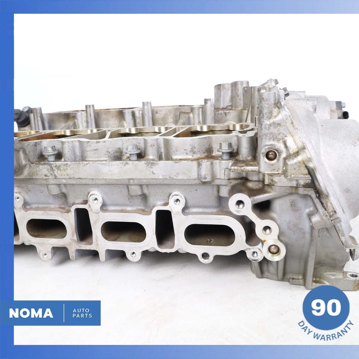 18-23 Range Rover Velar L560 L551 2.0L Engine Cylinder Head Assembly OEM 92k - photo 10