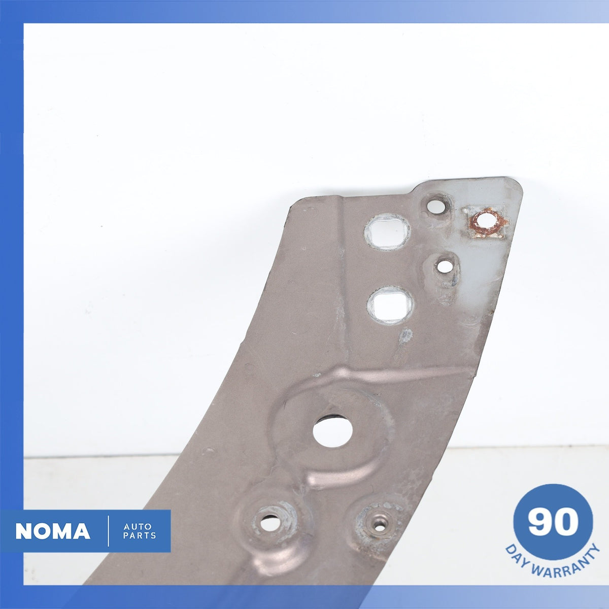 12-19 LR Range Rover Evoque L538 Upper Radiator Core Bracket Support Panel OEM - photo 2