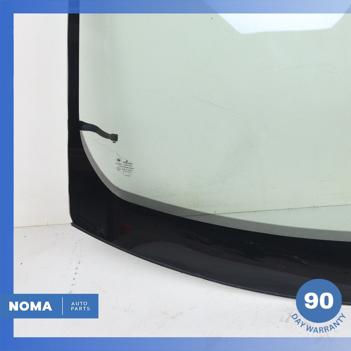 12-13 Range Rover L538 Evoque Front Windshield Windscreen Window Glass FUYAO - photo 5