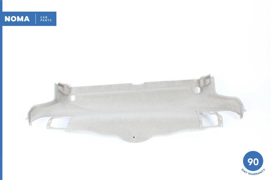 02-10 Lexus SC430 Z40 Convertible Rear Trunk Interior Carpet Panel Trim OEM - photo 1