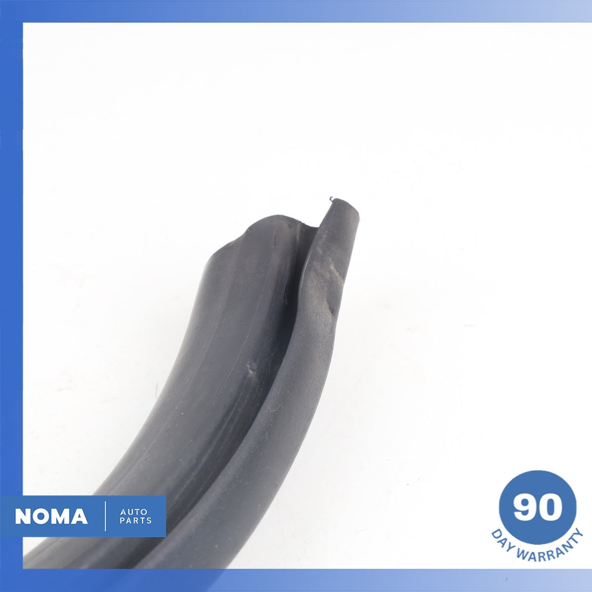 96-02 BMW E36 Z3 Convertible Top Roof Right Side Molding Rubber Seal Set OEM - photo 2