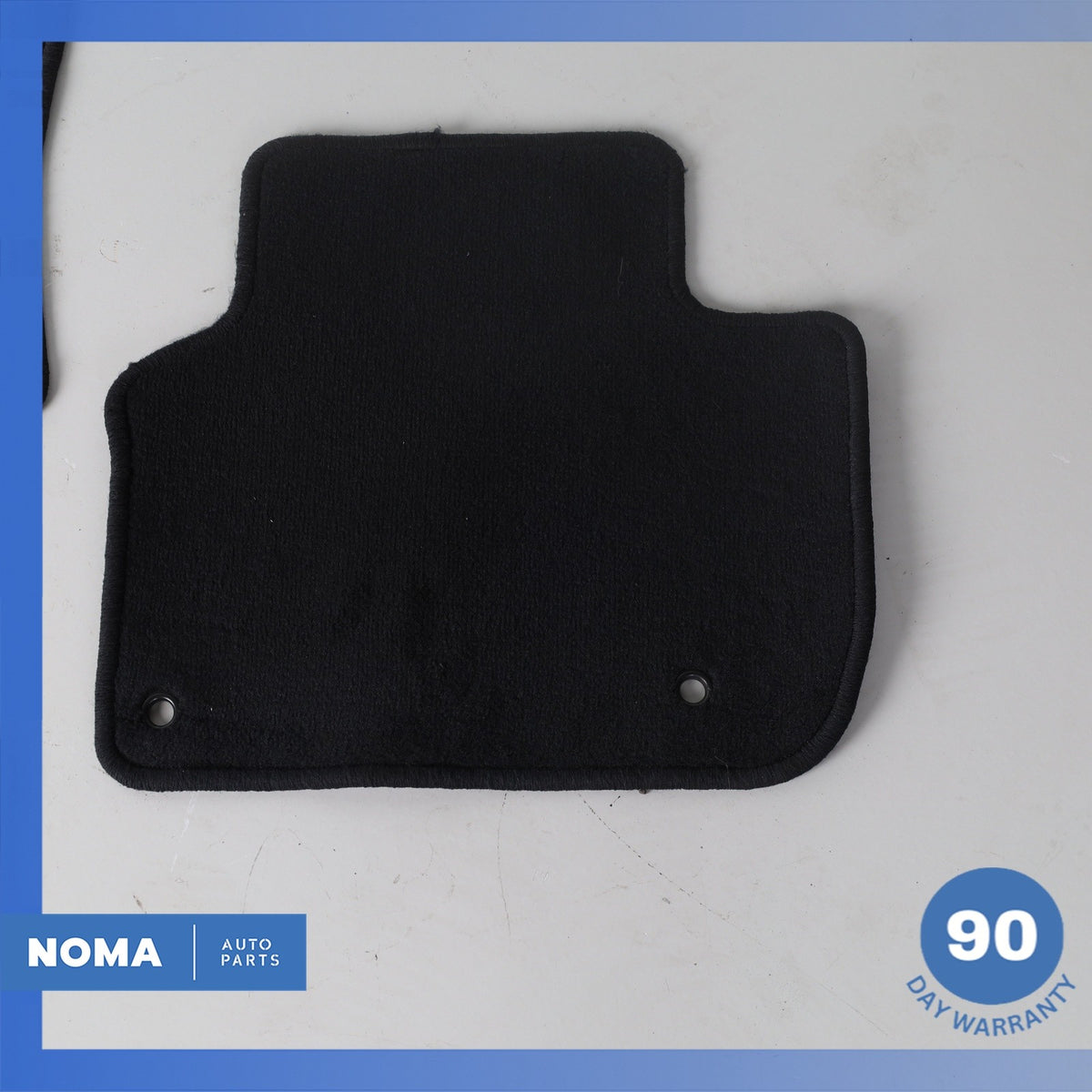 16-23 Jaguar X260 XF Front & Rear Left & Right Floor Carpet Set GX63130A22AA OEM - photo 2