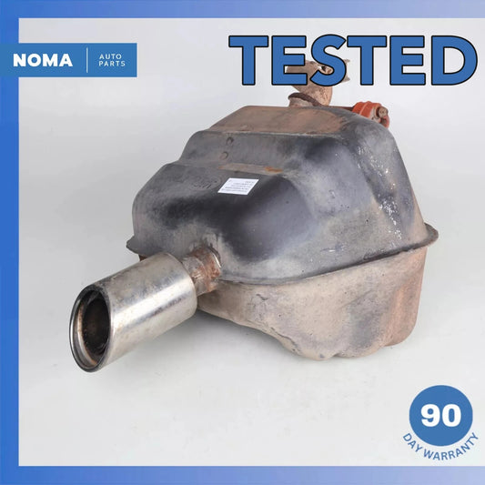 15-19 LR Discovery Sport L550 Rear Left Driver Side Exhaust Silencer Muffler OEM - photo 1